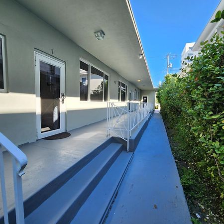 The West Gem Apartment Miami Beach Bagian luar foto