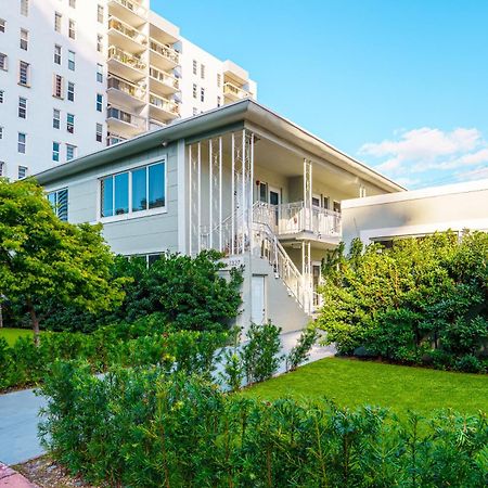 The West Gem Apartment Miami Beach Bagian luar foto