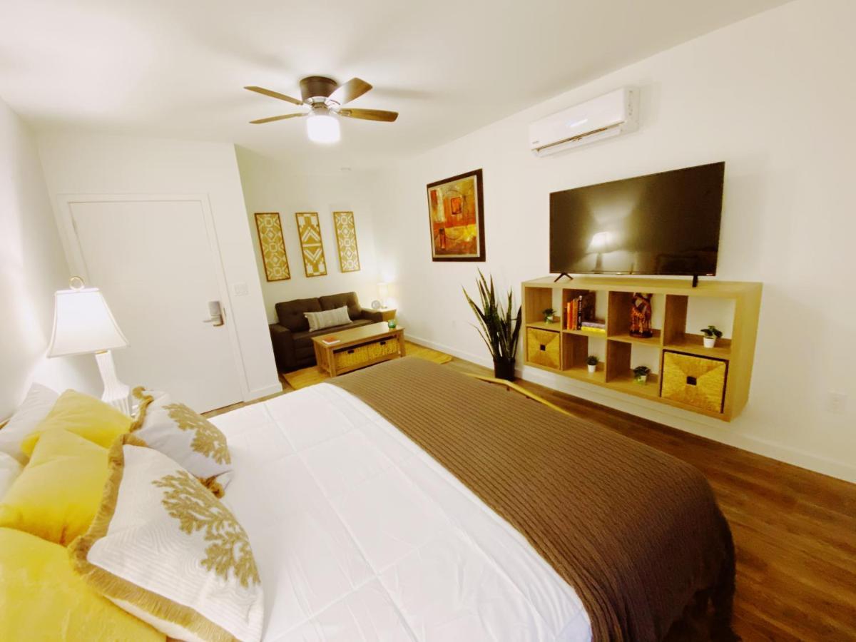 The West Gem Apartment Miami Beach Bagian luar foto