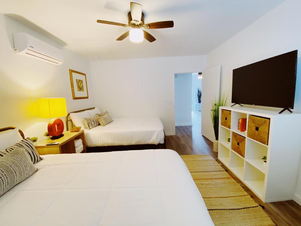 The West Gem Apartment Miami Beach Bagian luar foto