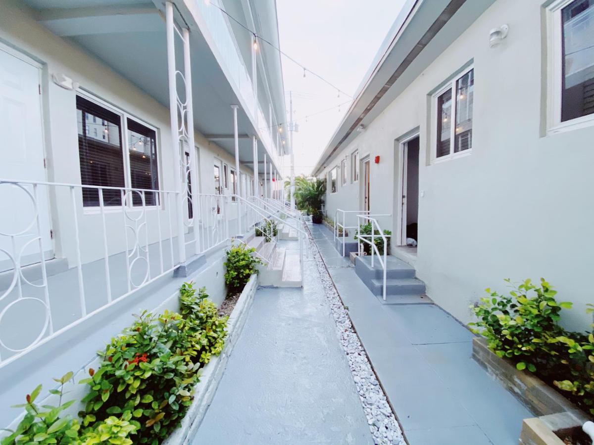 The West Gem Apartment Miami Beach Bagian luar foto