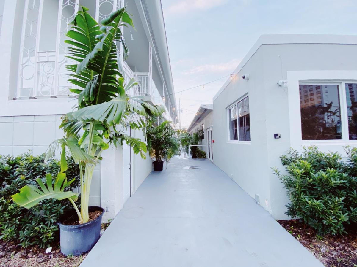 The West Gem Apartment Miami Beach Bagian luar foto