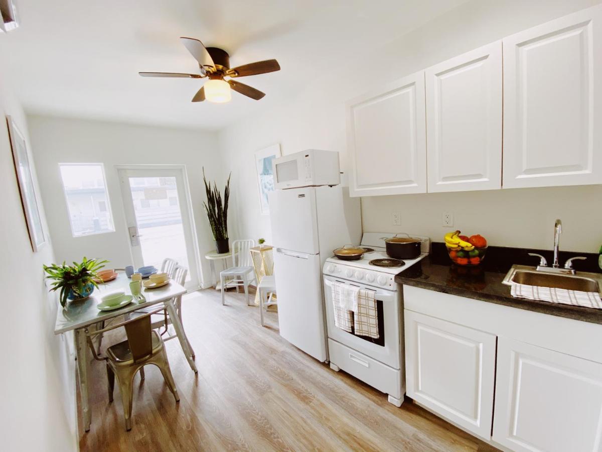 The West Gem Apartment Miami Beach Bagian luar foto