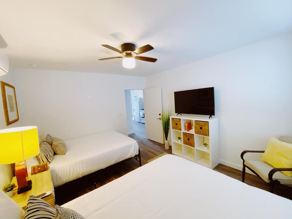 The West Gem Apartment Miami Beach Bagian luar foto