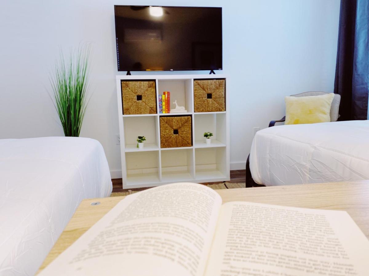 The West Gem Apartment Miami Beach Bagian luar foto