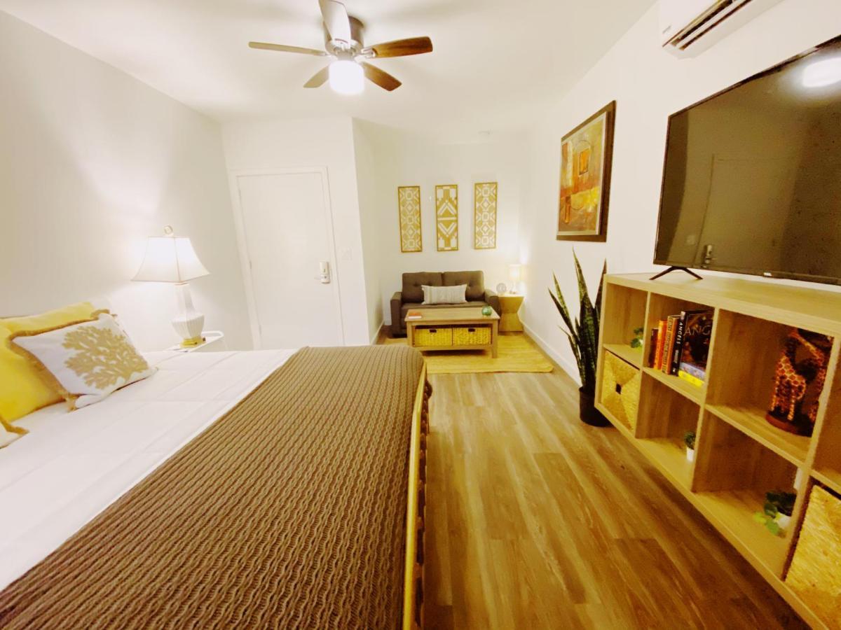 The West Gem Apartment Miami Beach Bagian luar foto