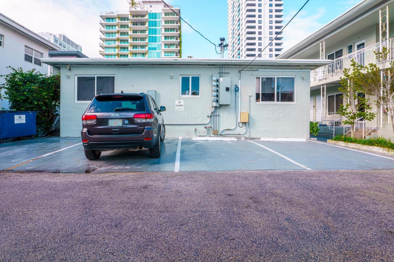 The West Gem Apartment Miami Beach Bagian luar foto