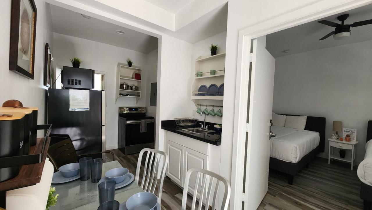 The West Gem Apartment Miami Beach Bagian luar foto