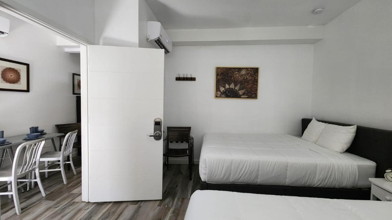 The West Gem Apartment Miami Beach Bagian luar foto