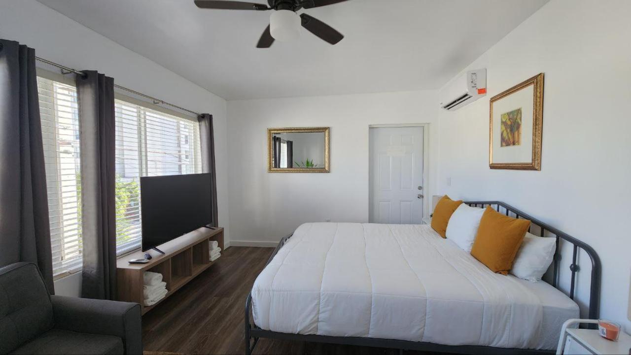 The West Gem Apartment Miami Beach Bagian luar foto