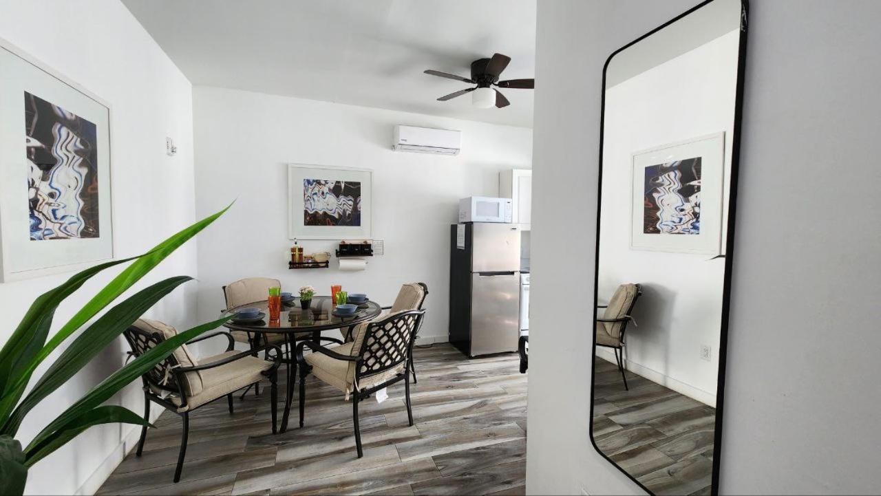 The West Gem Apartment Miami Beach Bagian luar foto