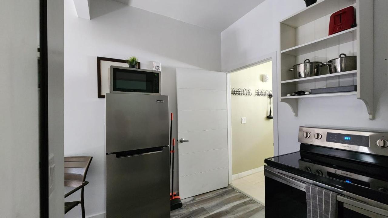 The West Gem Apartment Miami Beach Bagian luar foto