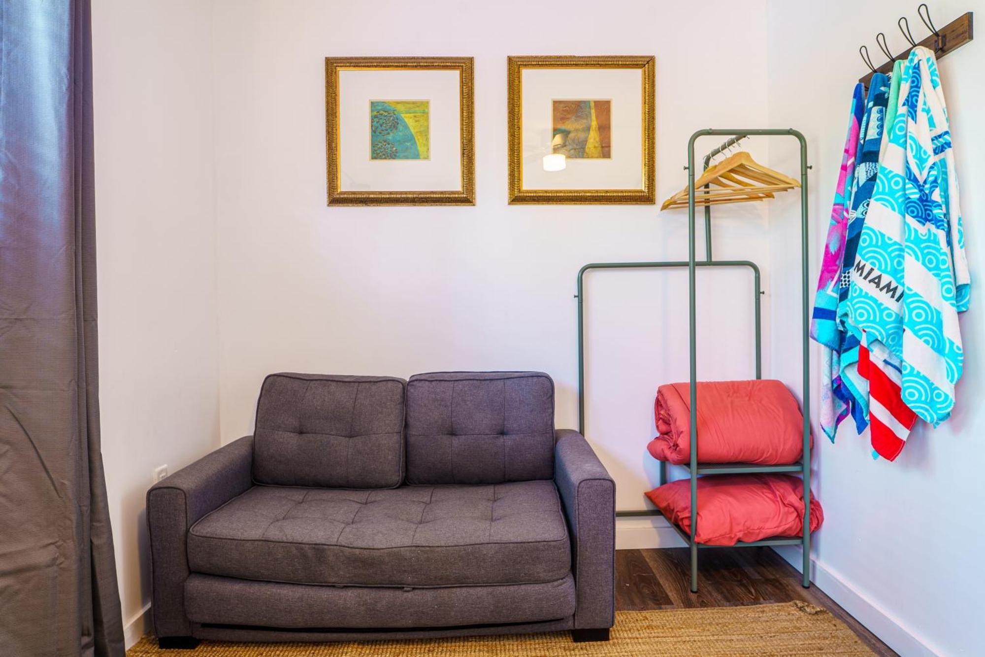 The West Gem Apartment Miami Beach Bagian luar foto