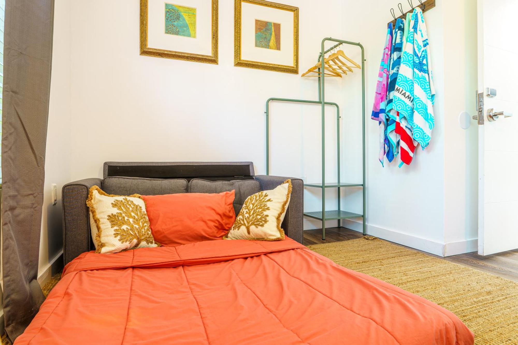 The West Gem Apartment Miami Beach Bagian luar foto