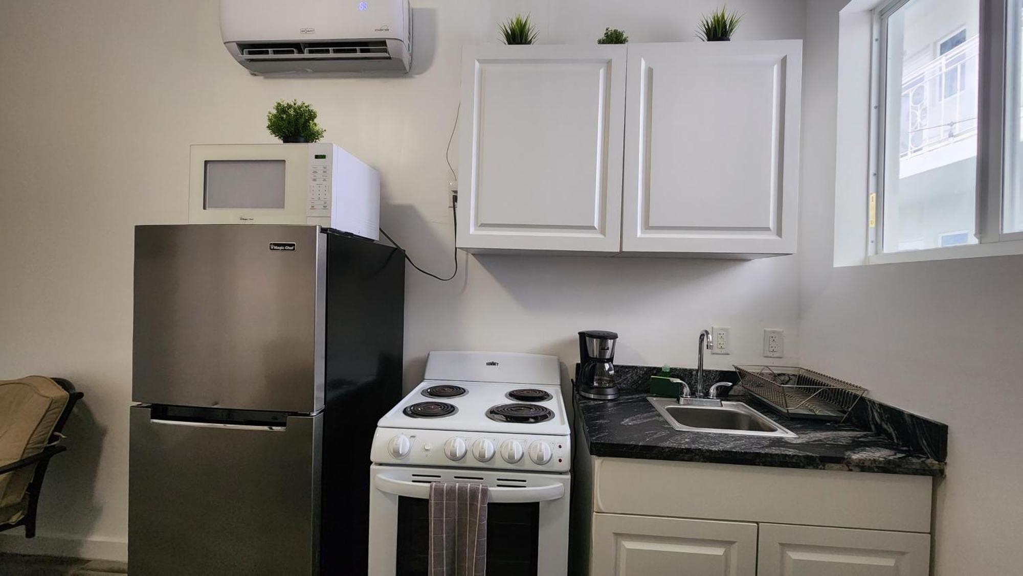 The West Gem Apartment Miami Beach Bagian luar foto