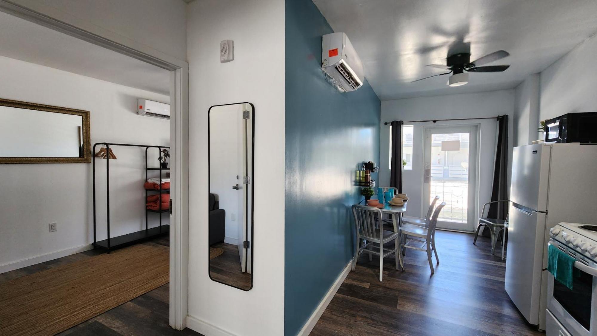 The West Gem Apartment Miami Beach Bagian luar foto