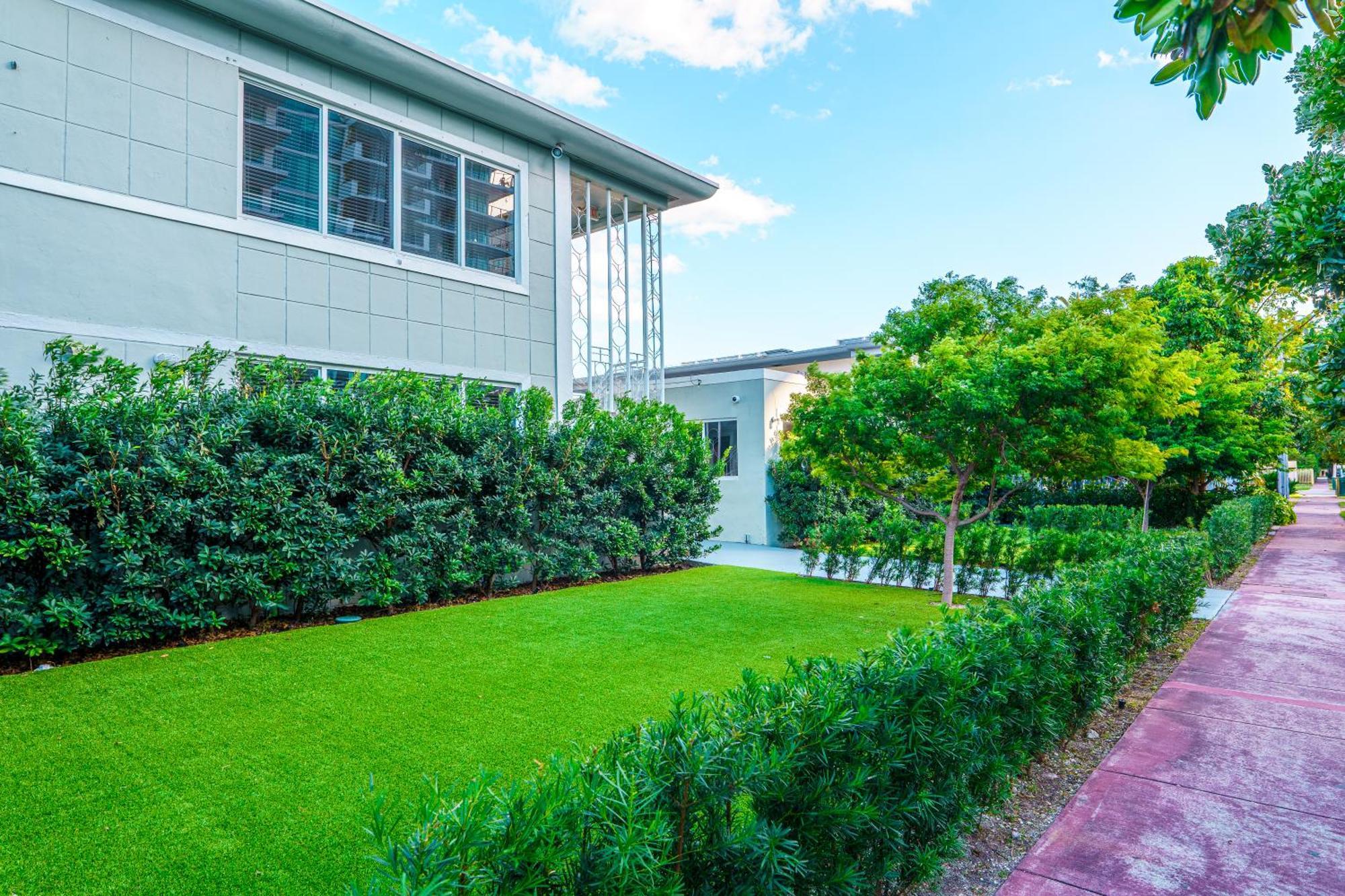 The West Gem Apartment Miami Beach Bagian luar foto